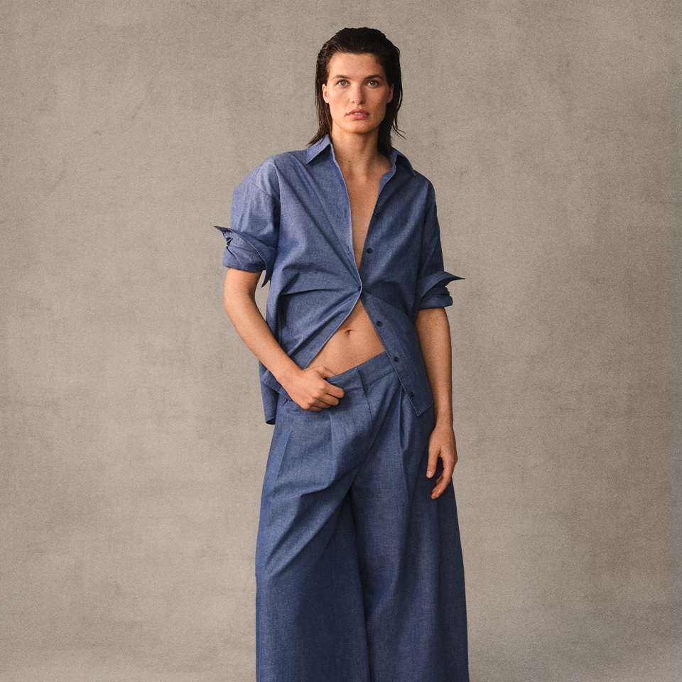 Kari Pull On Pant | Apiece Apart